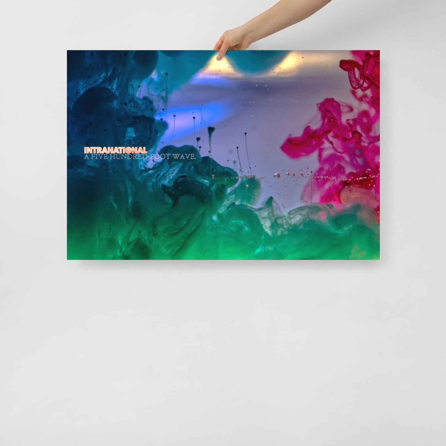 A 500 Ft. Poster