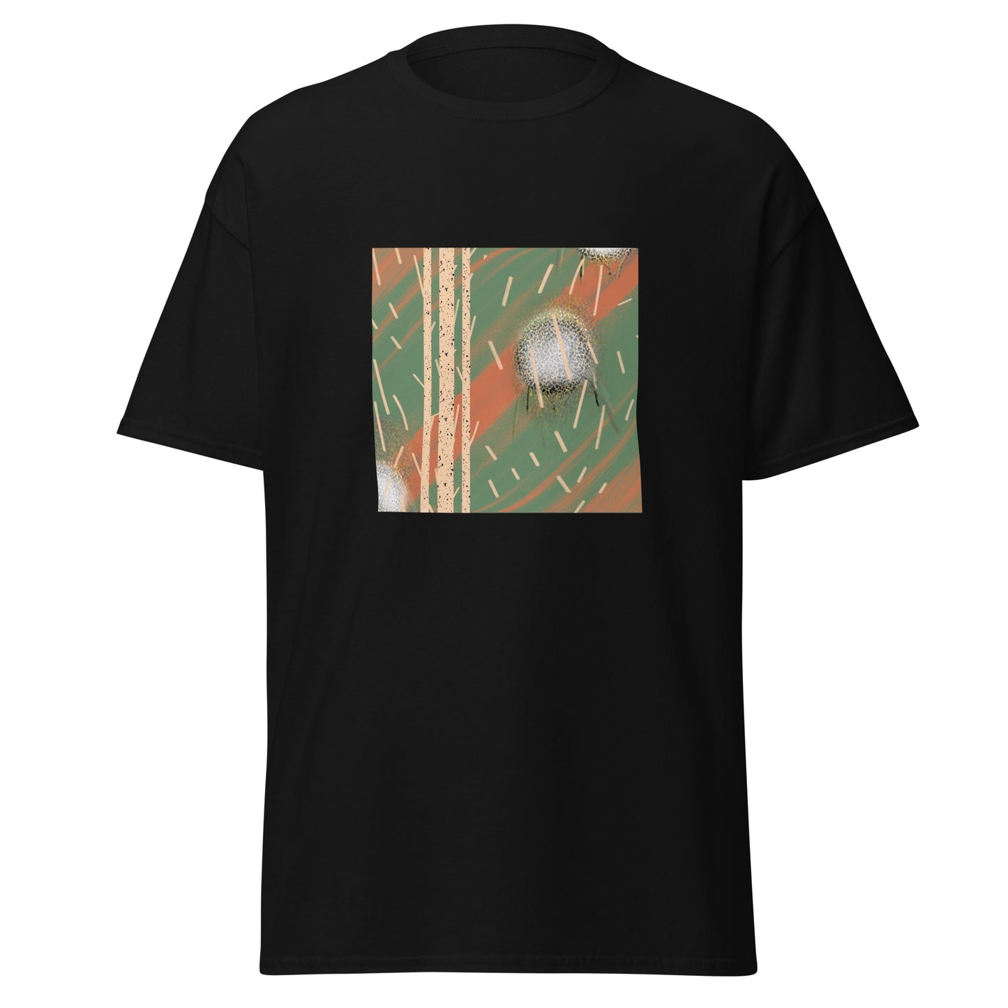 The Moon's Vacation Days IV-VII Classic Tee