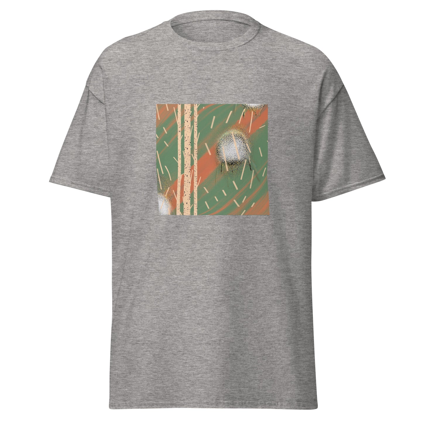The Moon's Vacation Days IV-VII Classic Tee