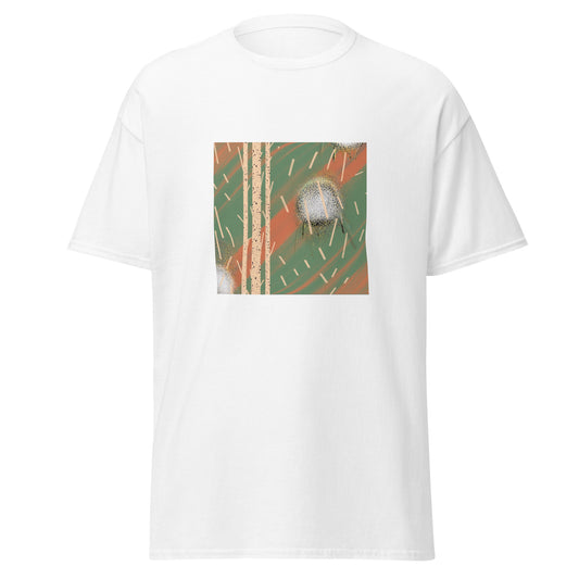The Moon's Vacation Days IV-VII Classic Tee