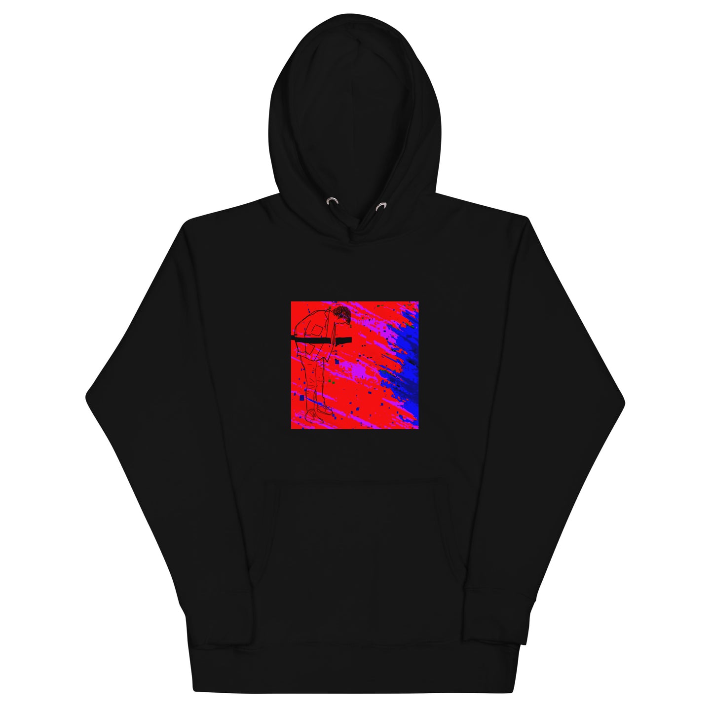 The Moon's Vacation Days VIII-IX Unisex Hoodie