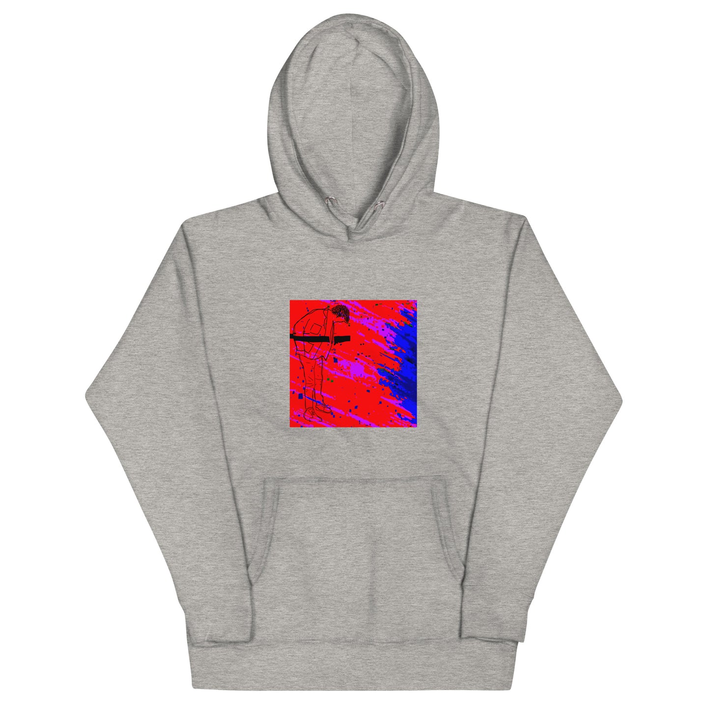 The Moon's Vacation Days VIII-IX Unisex Hoodie