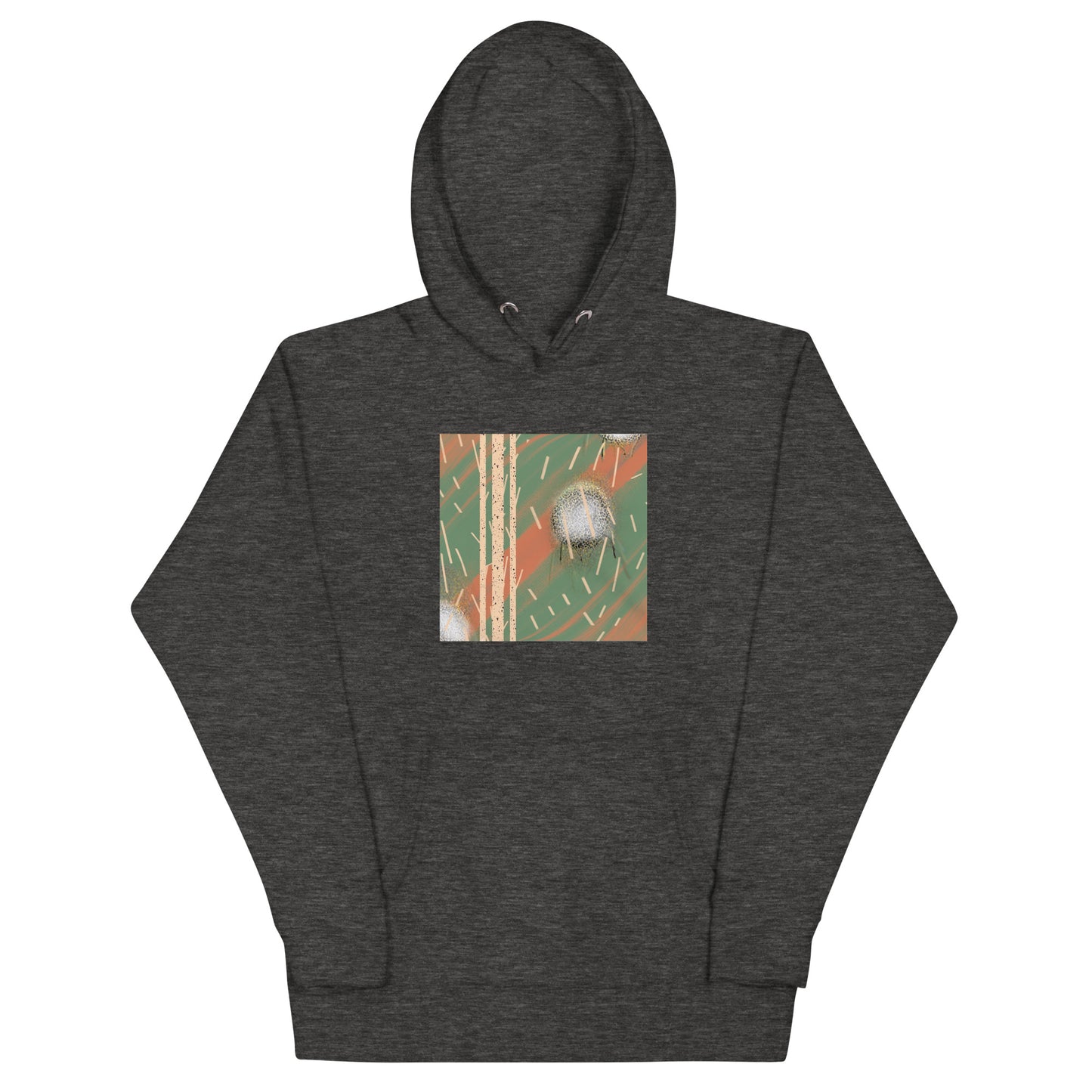 The Moon's Vacation Days IV-VII Unisex Hoodie