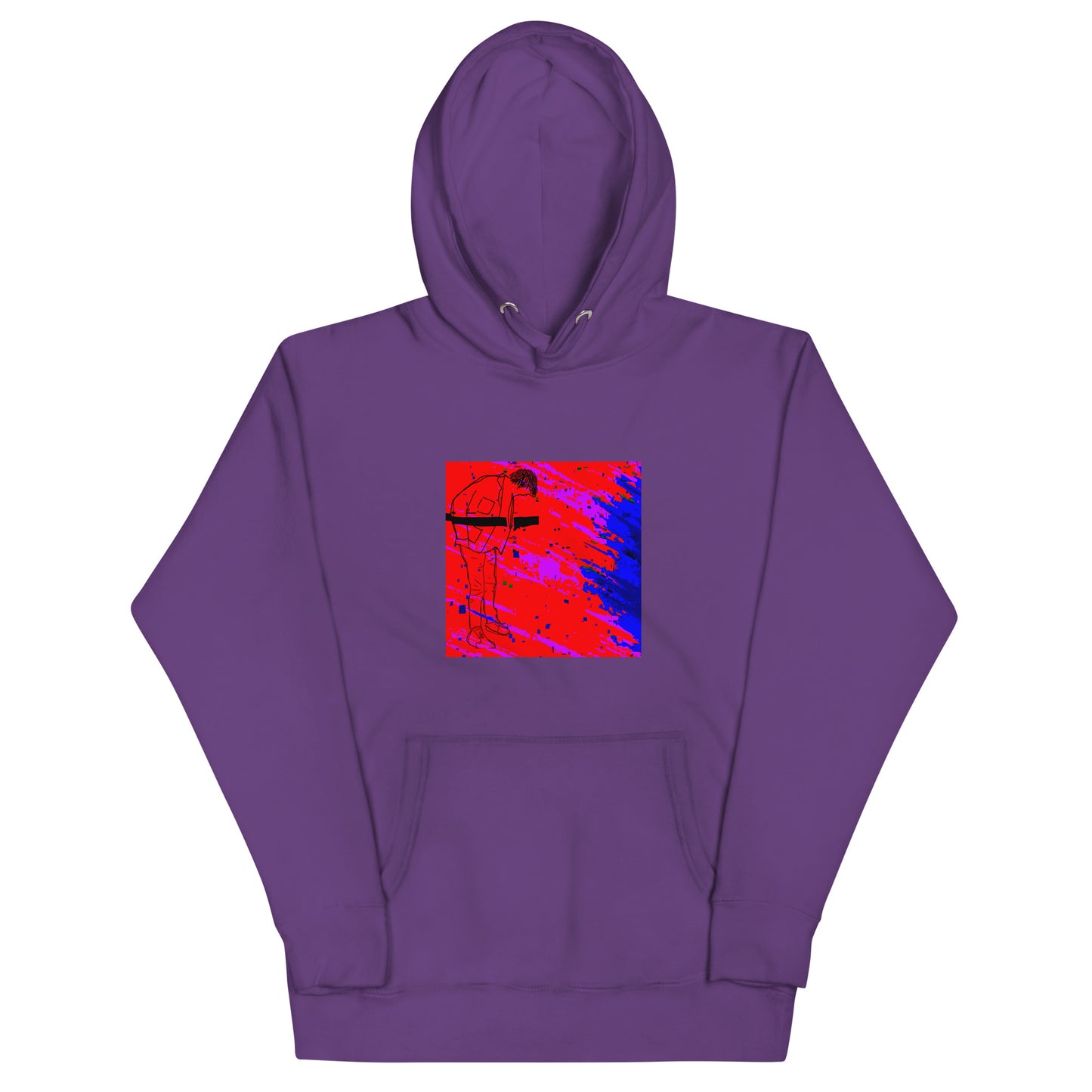 The Moon's Vacation Days VIII-IX Unisex Hoodie