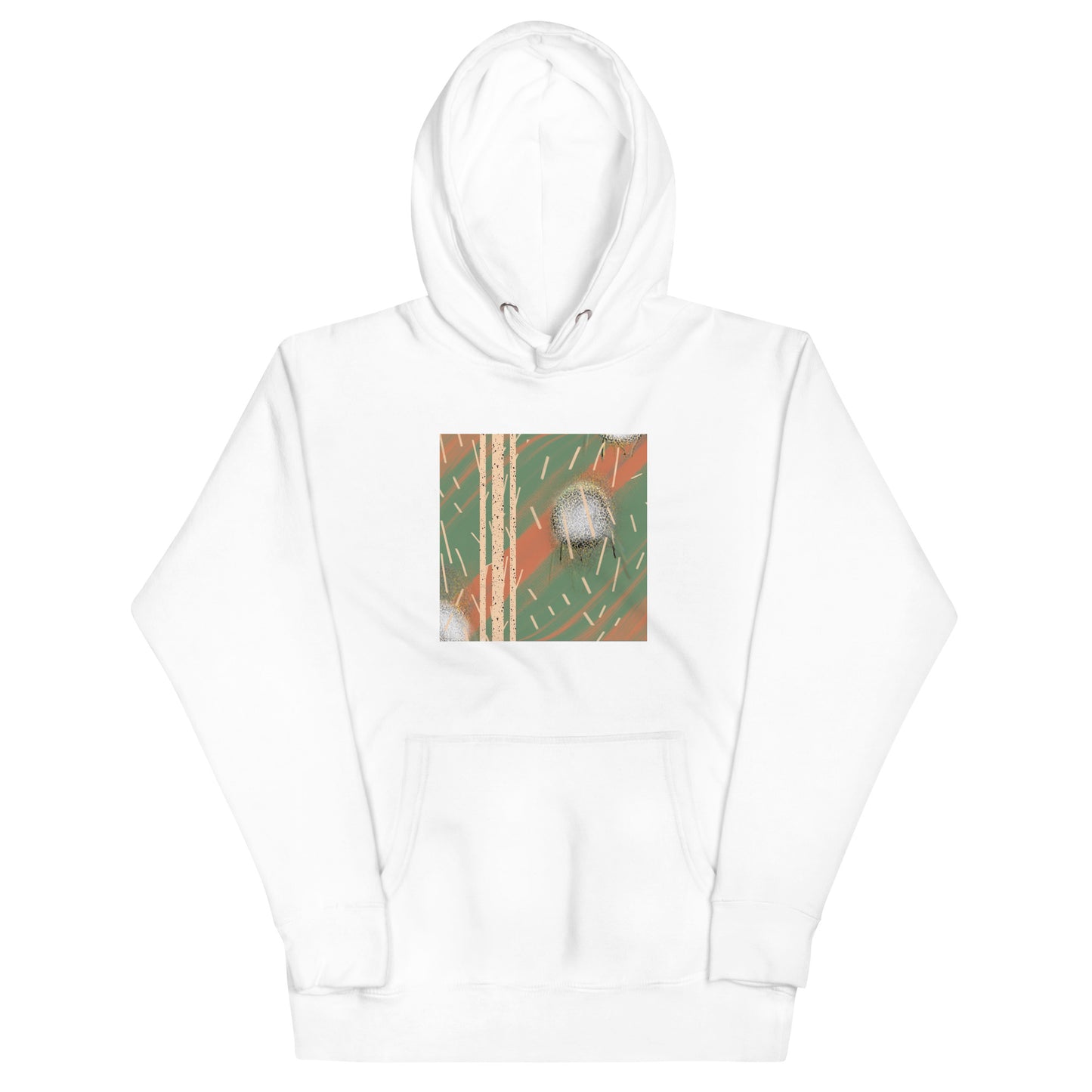 The Moon's Vacation Days IV-VII Unisex Hoodie